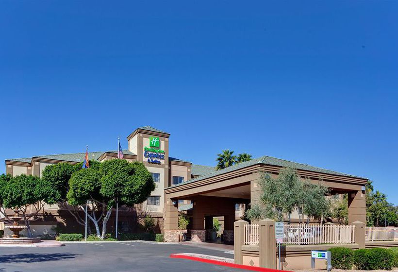 Hotel Holiday Inn Express Phoenix Downtown Ballpark  | Phoenix | Arizona | United States 16