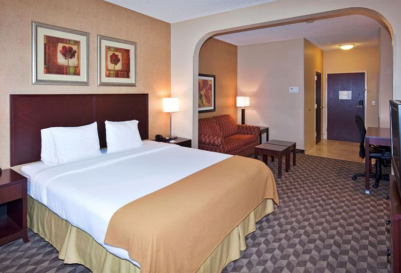 Hotel Holiday Inn Express Phoenix Downtown Ballpark  | Phoenix | Arizona | United States 17