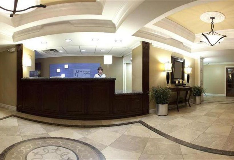 Hotel Holiday Inn Express Phoenix Downtown Ballpark  | Phoenix | Arizona | United States 18