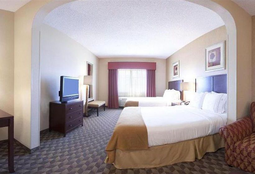 Hotel Holiday Inn Express Phoenix Downtown Ballpark  | Phoenix | Arizona | United States 20