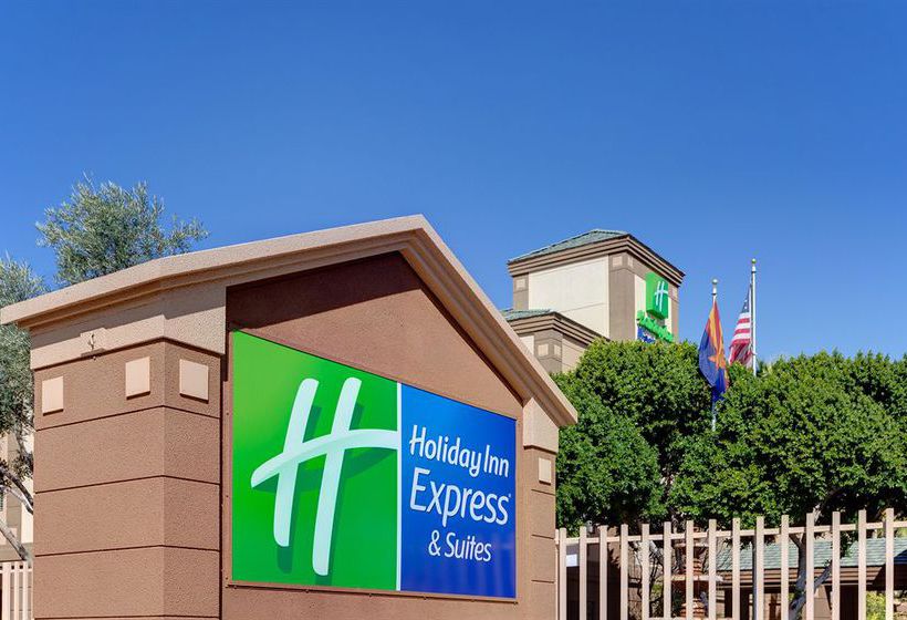 Hotel Holiday Inn Express Phoenix Downtown Ballpark  | Phoenix | Arizona | United States 4