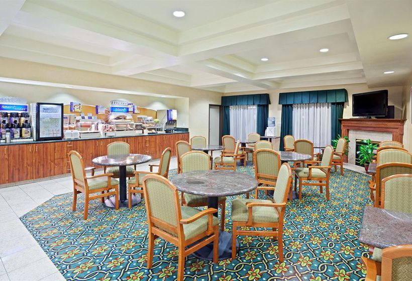 Hotel Holiday Inn Express Tacoma Washington