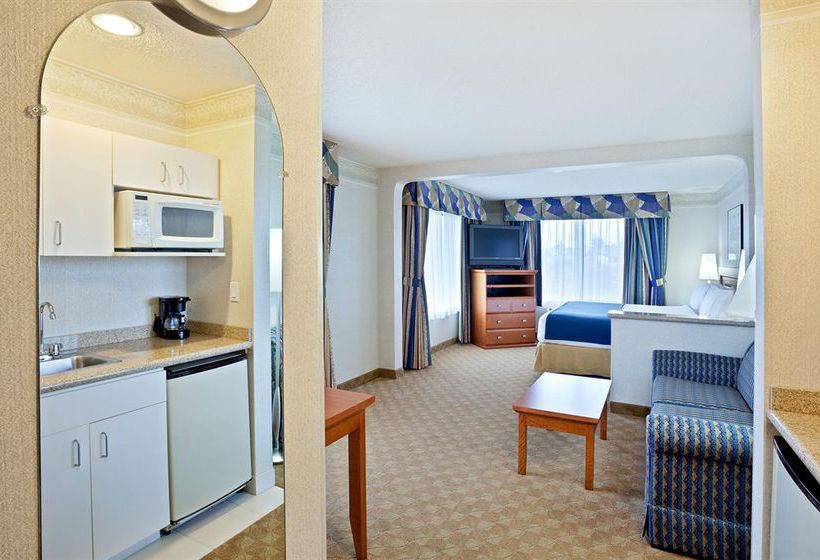 Hotel Holiday Inn Express Tacoma  | Tacoma | Washington | United States 10