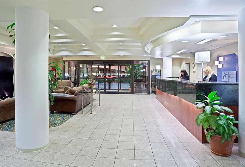 Hotel Holiday Inn Express Tacoma  | Tacoma | Washington | United States 12