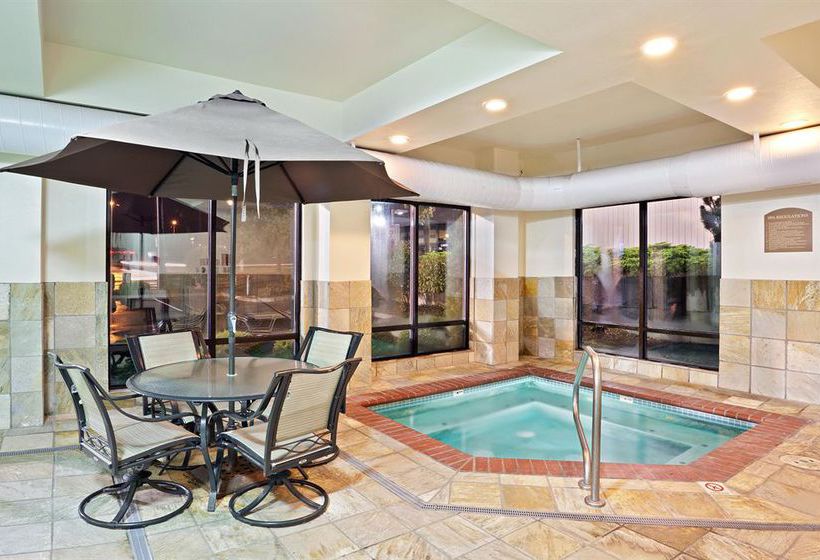 Hotel Holiday Inn Express Tacoma  | Tacoma | Washington | United States 14