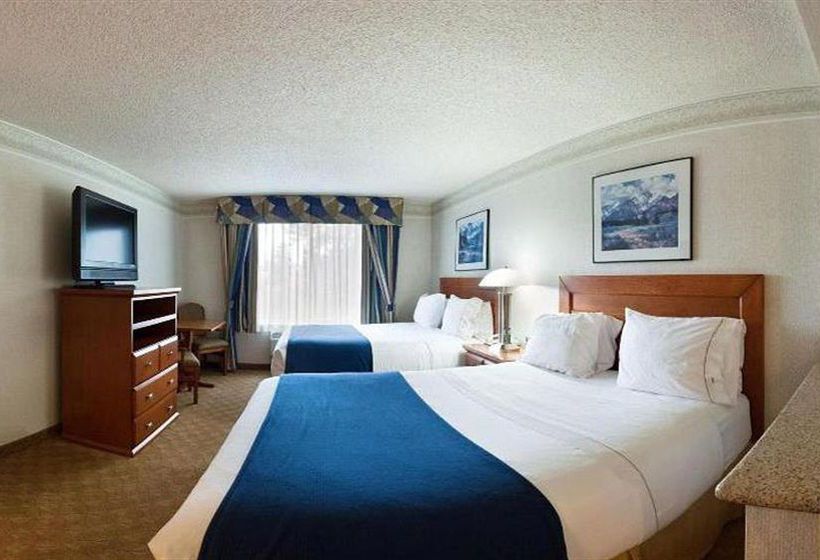 Hotel Holiday Inn Express Tacoma  | Tacoma | Washington | United States 15