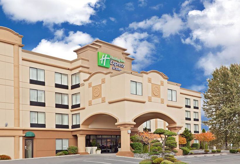 Hotel Holiday Inn Express Tacoma  | Tacoma | Washington | United States 18