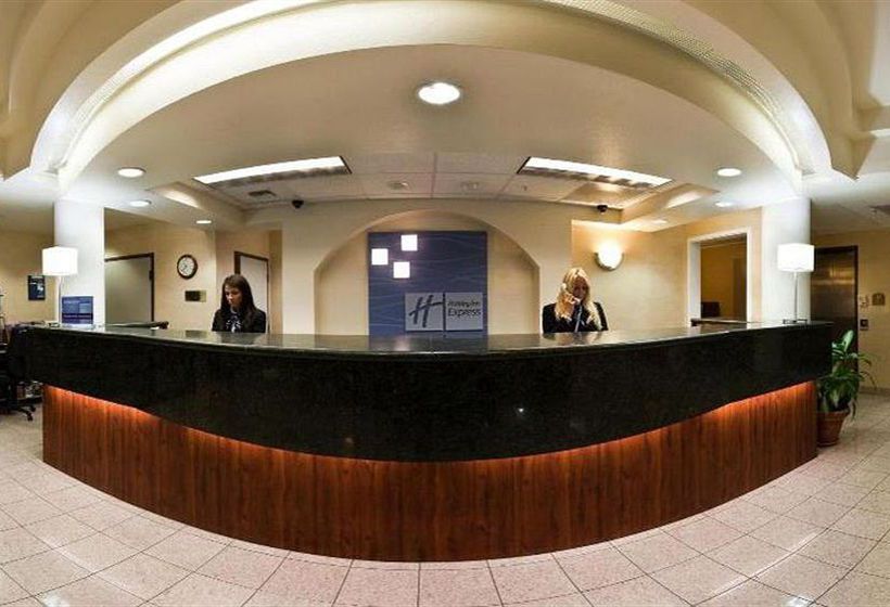 Hotel Holiday Inn Express Tacoma  | Tacoma | Washington | United States 19