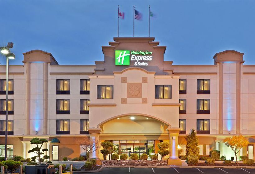 Hotel Holiday Inn Express Tacoma  | Tacoma | Washington | United States 3