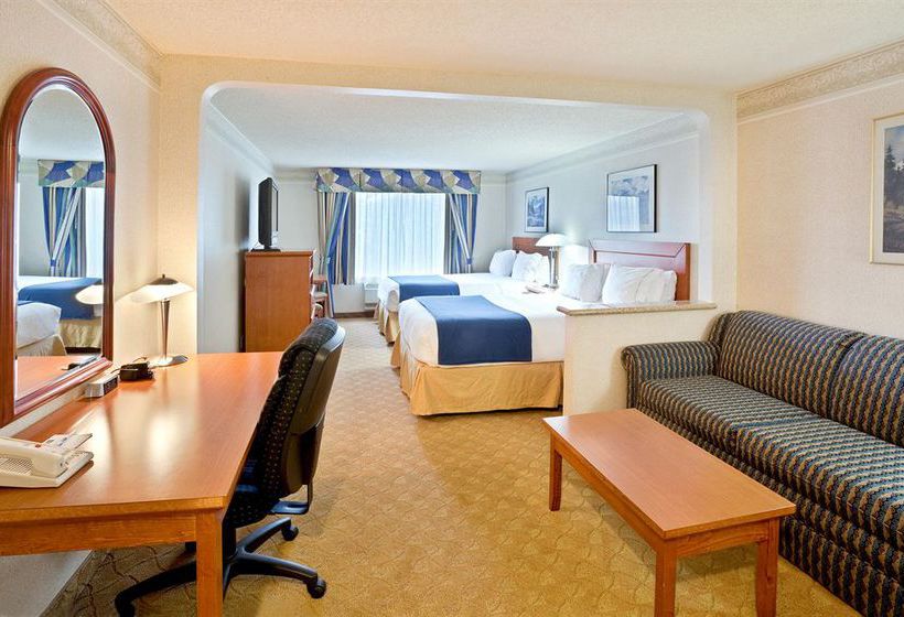 Hotel Holiday Inn Express Tacoma  | Tacoma | Washington | United States 5