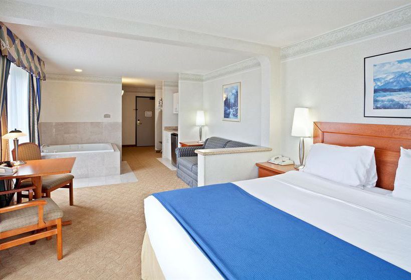 Hotel Holiday Inn Express Tacoma  | Tacoma | Washington | United States 7