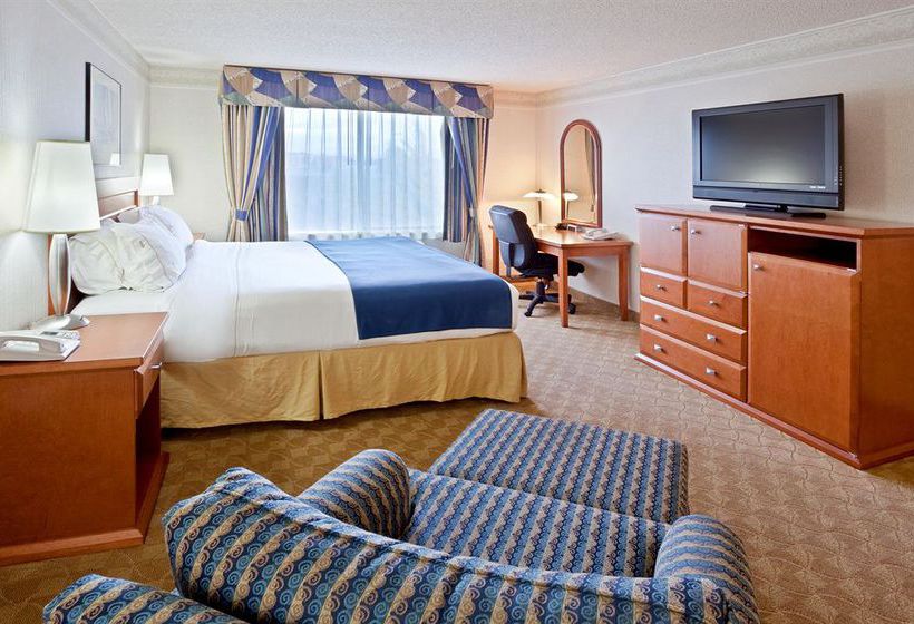 Hotel Holiday Inn Express Tacoma  | Tacoma | Washington | United States 9