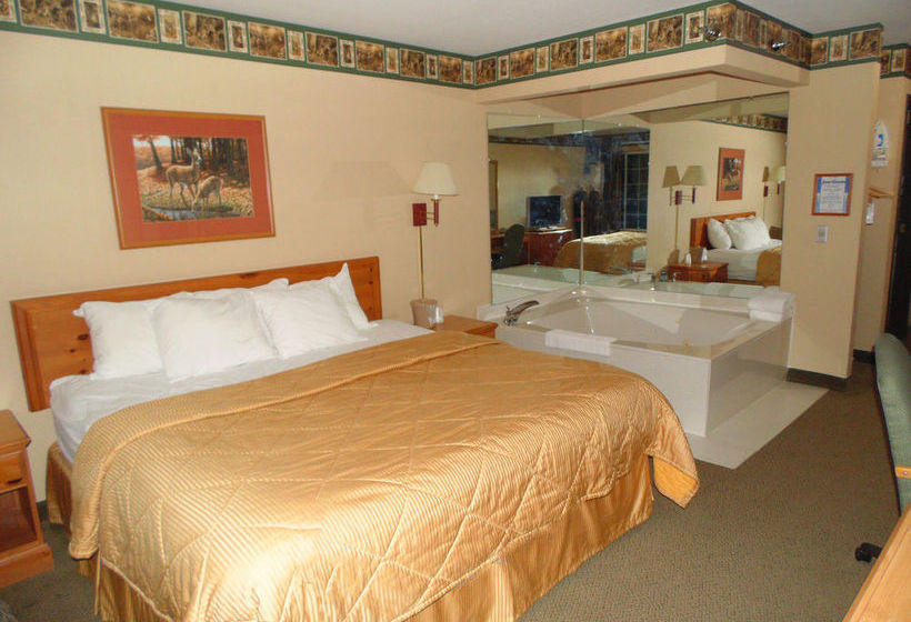 Hotel Comfort Inn Houghton Lake  | Houghton Lake | Michigan | United States 5