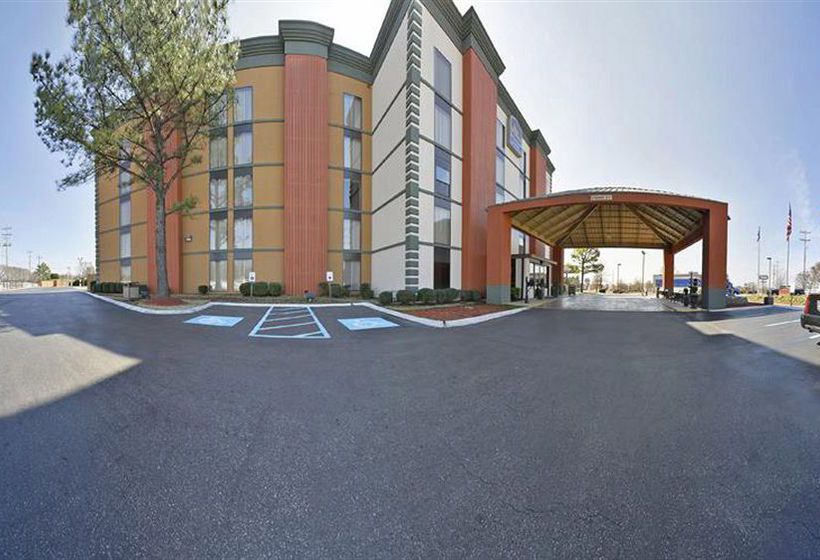 Hotel Best Western Galleria Inn & Suites  | Memphis | Tennessee | United States 1