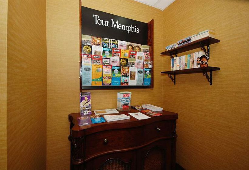 Hotel Best Western Galleria Inn & Suites  | Memphis | Tennessee | United States 12