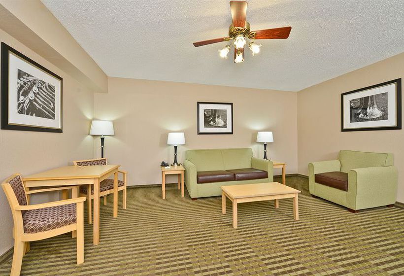 Hotel Best Western Galleria Inn & Suites  | Memphis | Tennessee | United States 16