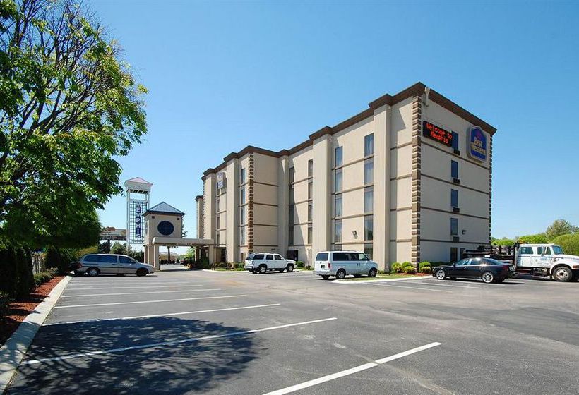Hotel Best Western Galleria Inn & Suites  | Memphis | Tennessee | United States 2