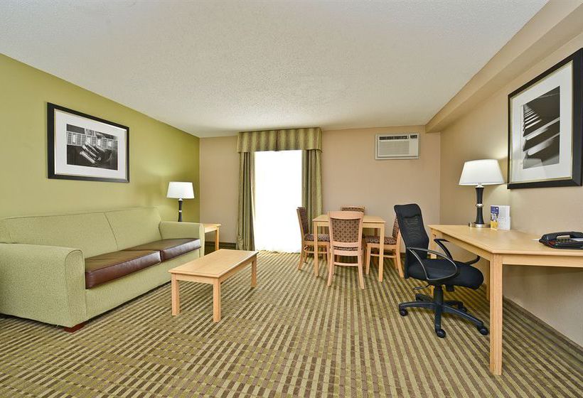 Hotel Best Western Galleria Inn & Suites  | Memphis | Tennessee | United States 20