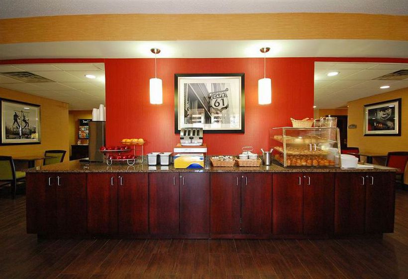 Hotel Best Western Galleria Inn & Suites  | Memphis | Tennessee | United States 8