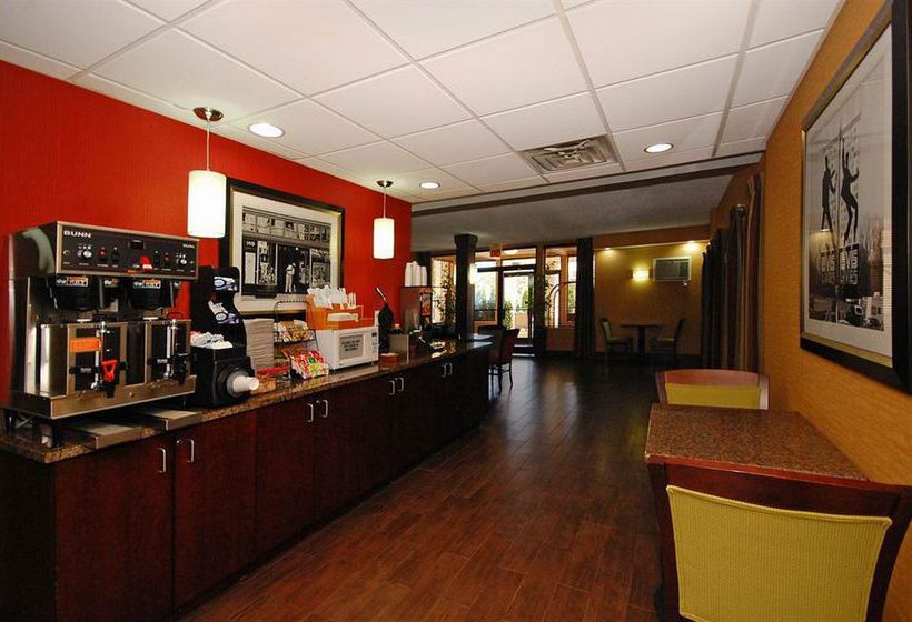 Hotel Best Western Galleria Inn & Suites  | Memphis | Tennessee | United States 9