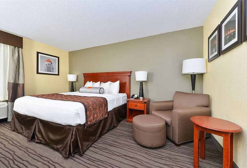 Hotel Holiday Inn Express Louisville-NW (New Albany) 