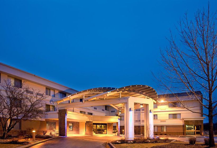 Hotel Holiday Inn Express Milwaukee West Medical Center Wauwatosa