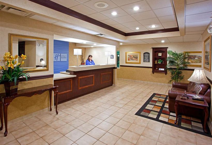 Hotel Holiday Inn Express Wilmington 