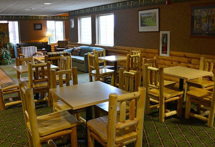 Hotel Pellston Lodge 