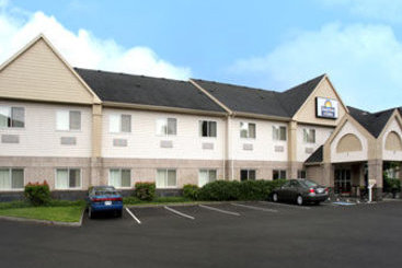 Hotel Days Inn & Suites Vancouver Washington