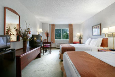 Hotel Days Inn & Suites Vancouver  | Vancouver | Washington | United States 4