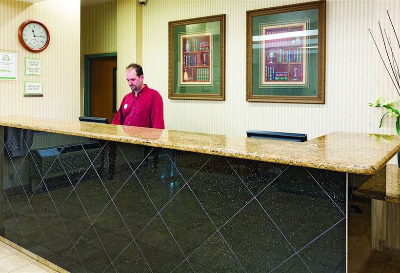 Hotel La Quinta Inn & Suites Salem 