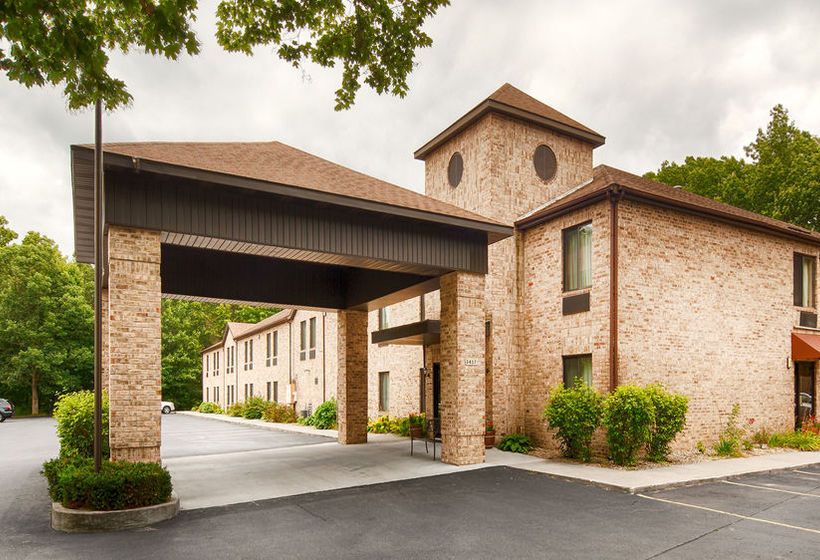 Best Western Plaza Hotel Saugatuck Saugatuck Michigan