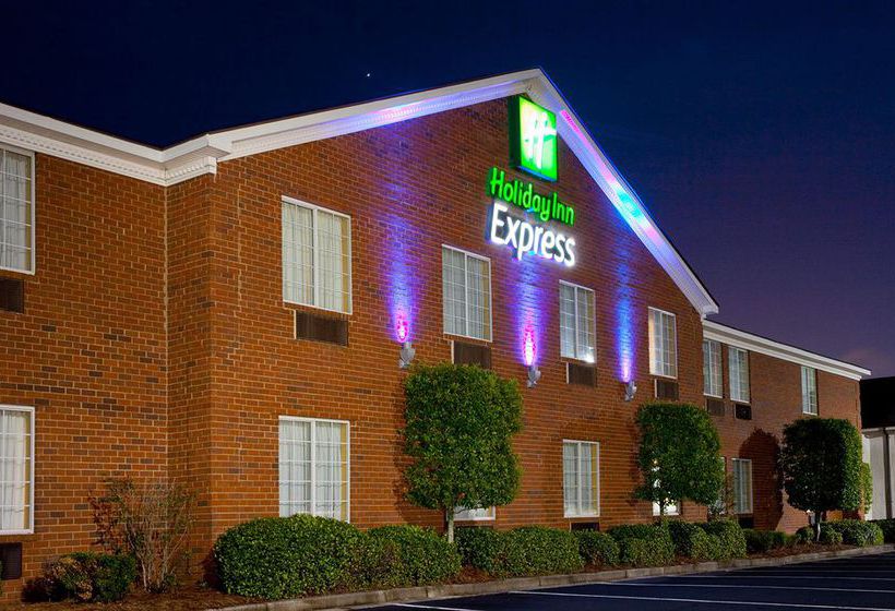 Hotel Holiday Inn Express Savannah- I-95 North  