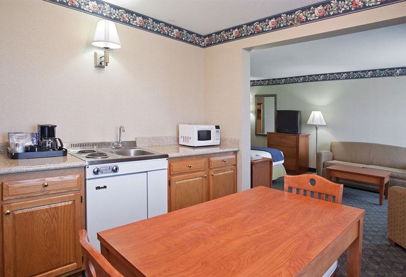 Hotel Holiday Inn Express Napoleon  