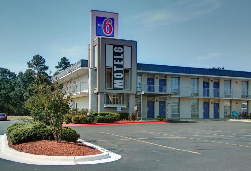 Motel 6 West Monroe  | West Monroe | Louisiana | United States 1