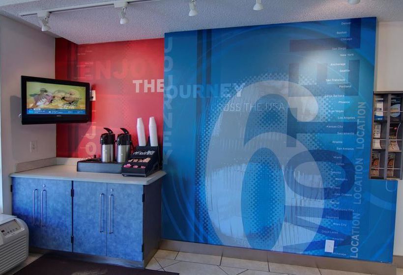 Motel 6 West Monroe  | West Monroe | Louisiana | United States 7