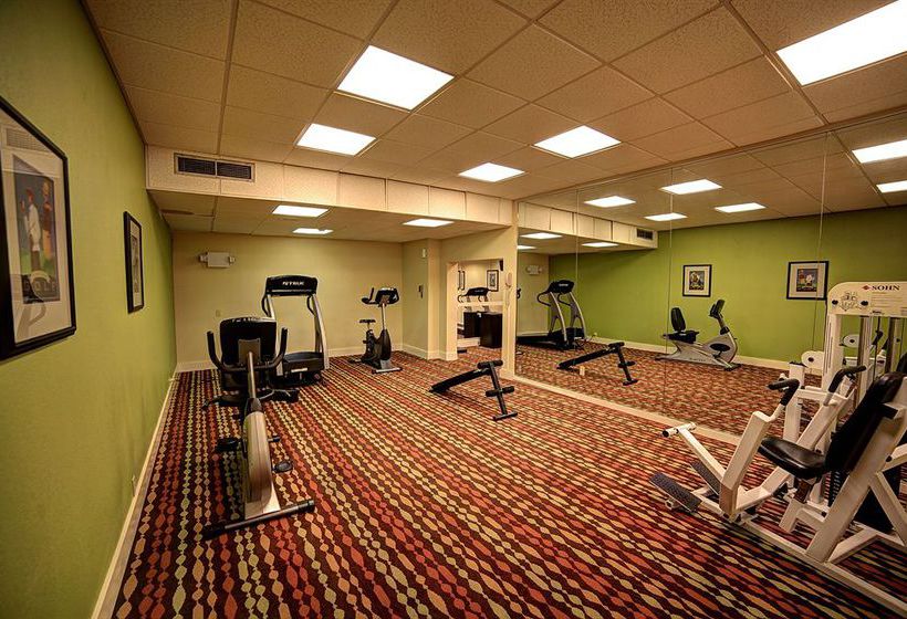Hotel Holiday Inn Shreveport West  | Shreveport | Louisiana | United States 13