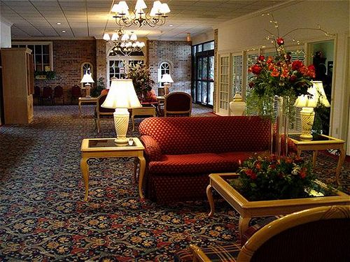 Hotel Clarion Inn & Suites & Conference Center Monroe