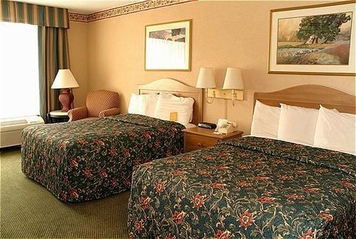 Hôtel Clarion Inn & Suites & Conference Center  | Monroe | Louisiana | Hôtels aux États-Unis 14