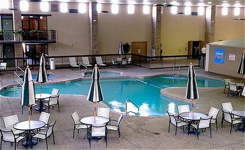 Hôtel Clarion Inn & Suites & Conference Center  | Monroe | Louisiana | Hôtels aux États-Unis 4