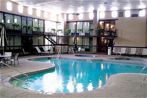 Hôtel Clarion Inn & Suites & Conference Center  | Monroe | Louisiana | Hôtels aux États-Unis 8