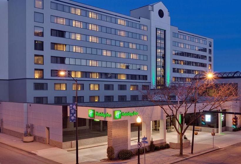 Hotel Holiday Inn Bridgeport - Trumbull - Fairfield 