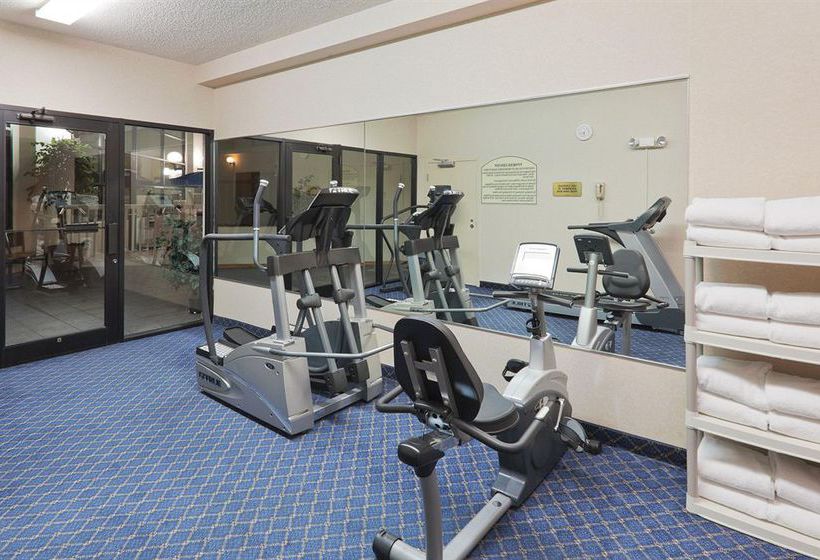 Hotel Wyndham Garden Urbana Champaign  | Urbana | Illinois | United States 12