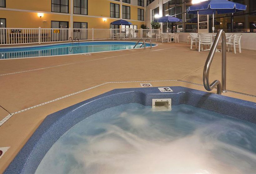 Hotel Wyndham Garden Urbana Champaign  | Urbana | Illinois | United States 14