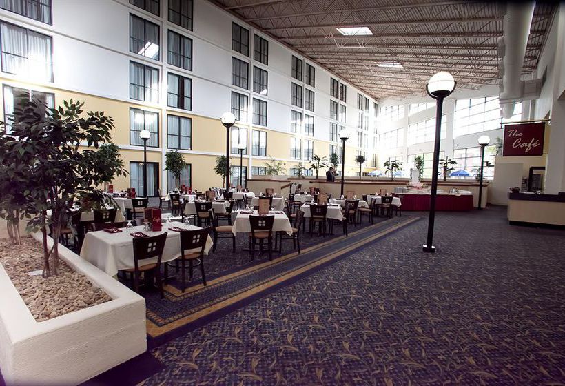 Hotel Wyndham Garden Urbana Champaign  | Urbana | Illinois | United States 17