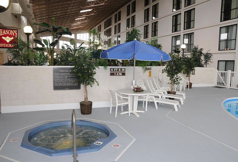 Hotel Wyndham Garden Urbana Champaign  | Urbana | Illinois | United States 8