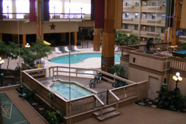 Howard Johnson Plaza Hotel Wichita Falls  | Wichita Falls | Texas | United States