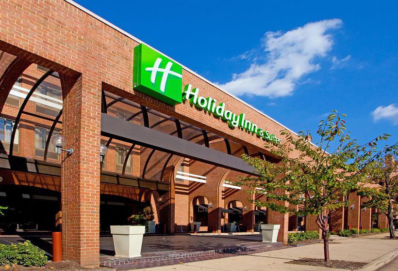Hotel Holiday Inn Alexandria-Historic District 