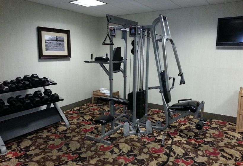 Hotel Holiday Inn Shreveport-I-20- downtown  | Shreveport | Louisiana | United States 9