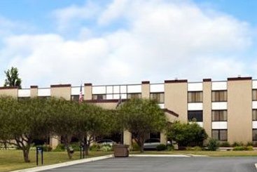 Ramada Lansing Hotel & Conference Center Michigan